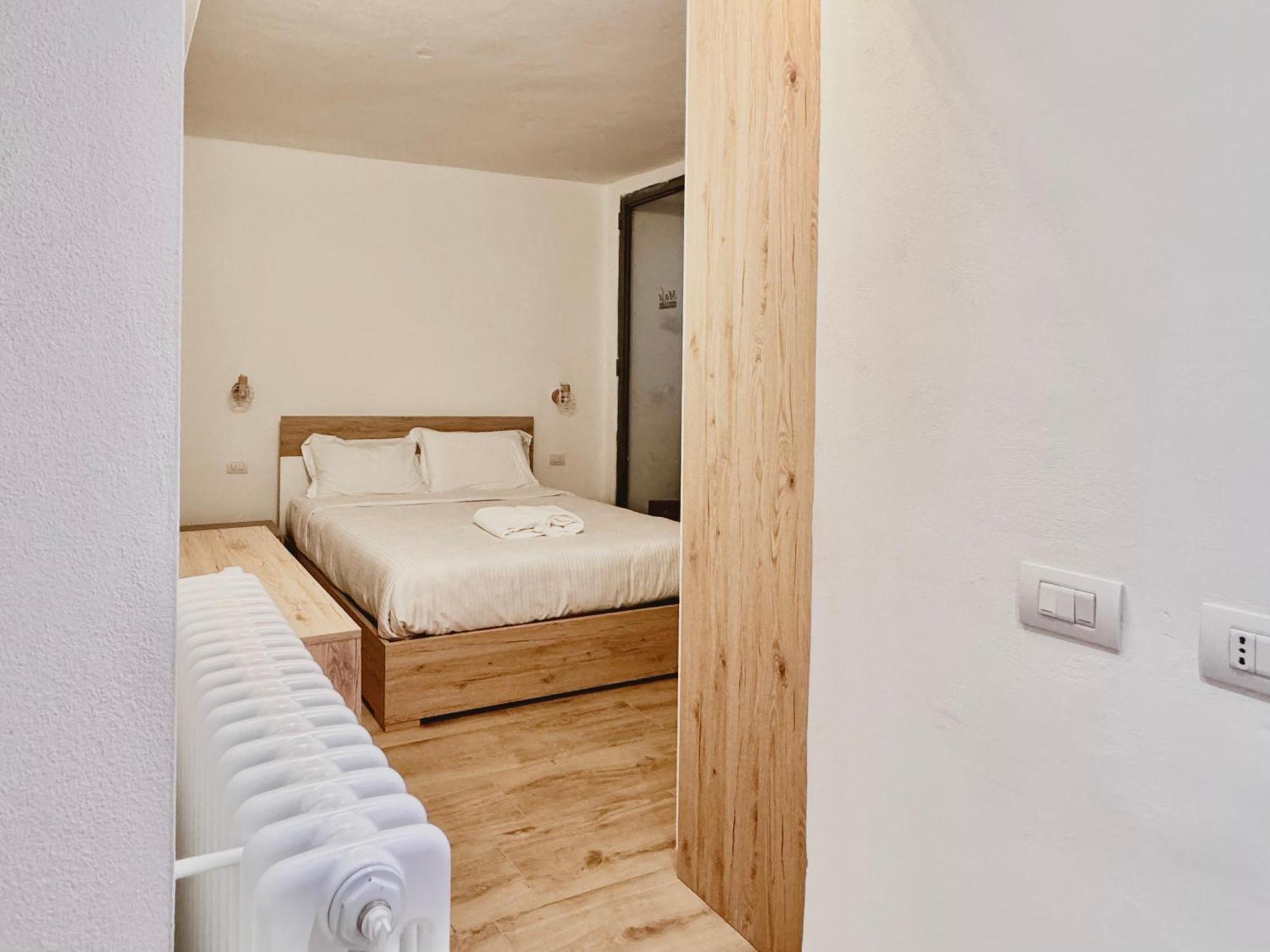 Casa Storica Del 1600 In Bergamo Centro Apartamento Exterior foto