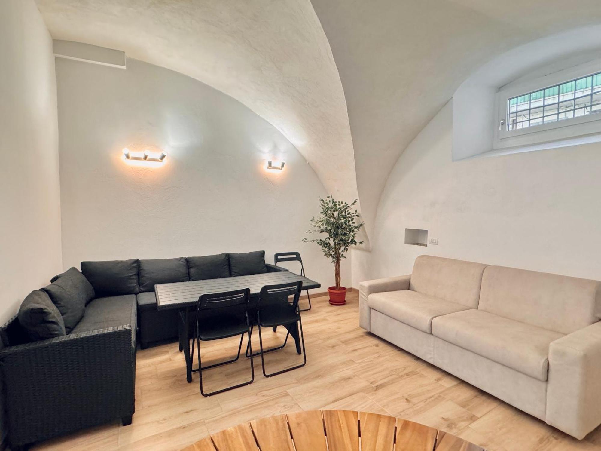 Casa Storica Del 1600 In Bergamo Centro Apartamento Exterior foto
